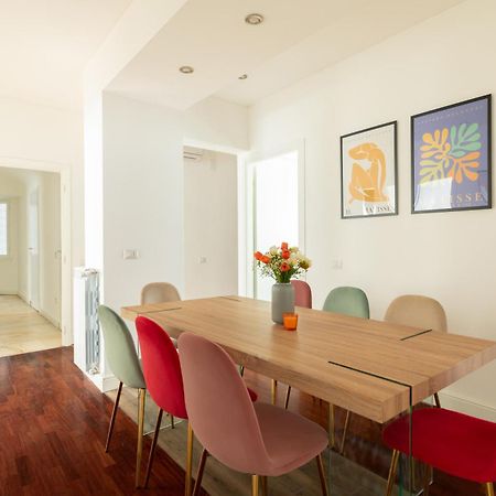 Domiziano Boutique Apartment روما المظهر الخارجي الصورة