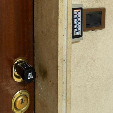 Domiziano Boutique Apartment روما المظهر الخارجي الصورة