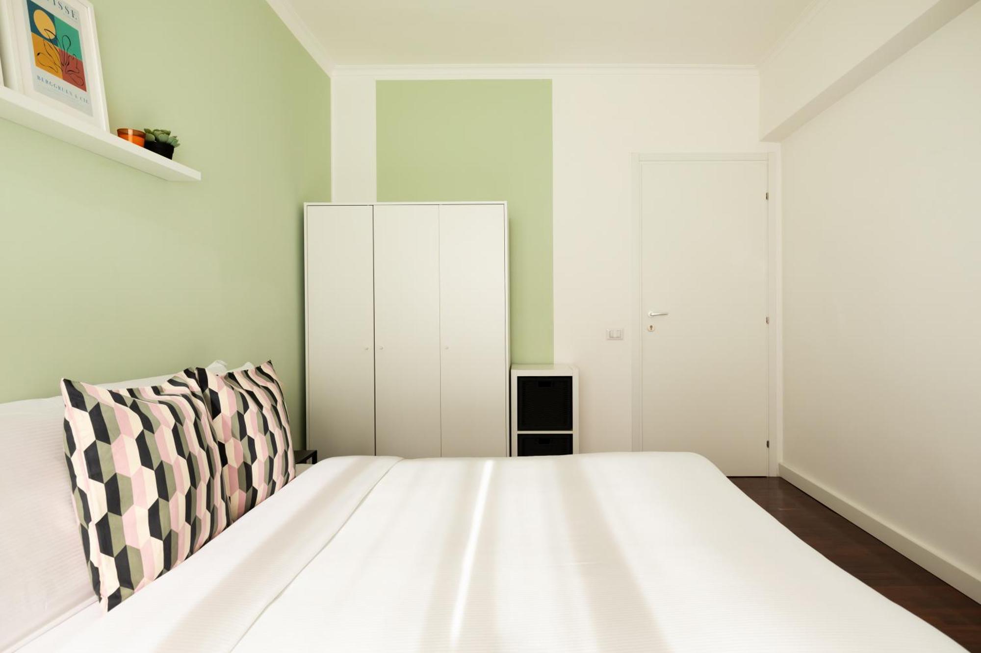 Domiziano Boutique Apartment روما المظهر الخارجي الصورة