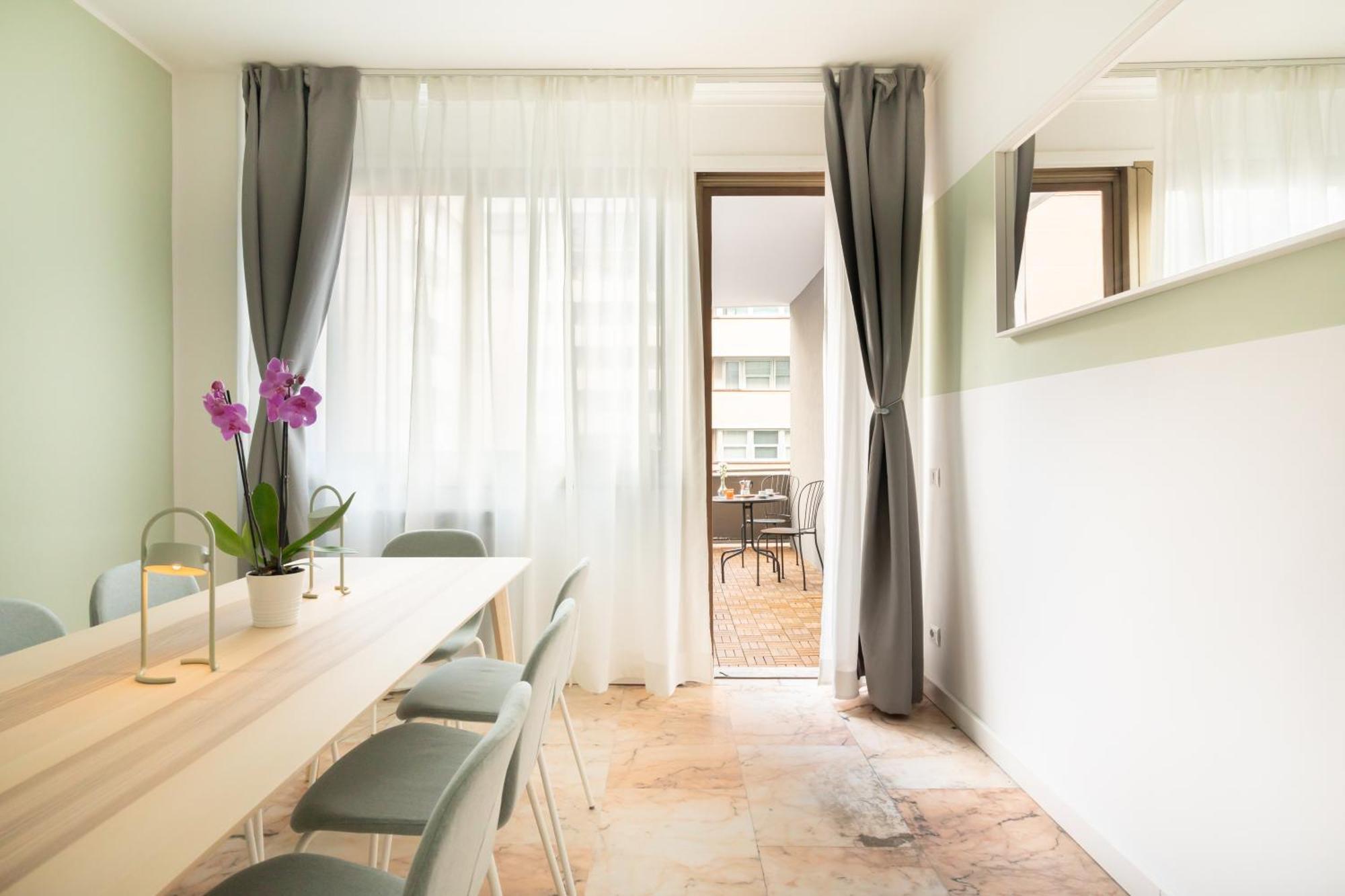 Domiziano Boutique Apartment روما المظهر الخارجي الصورة