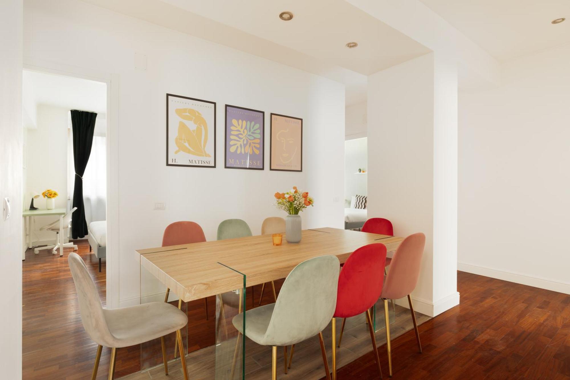 Domiziano Boutique Apartment روما المظهر الخارجي الصورة
