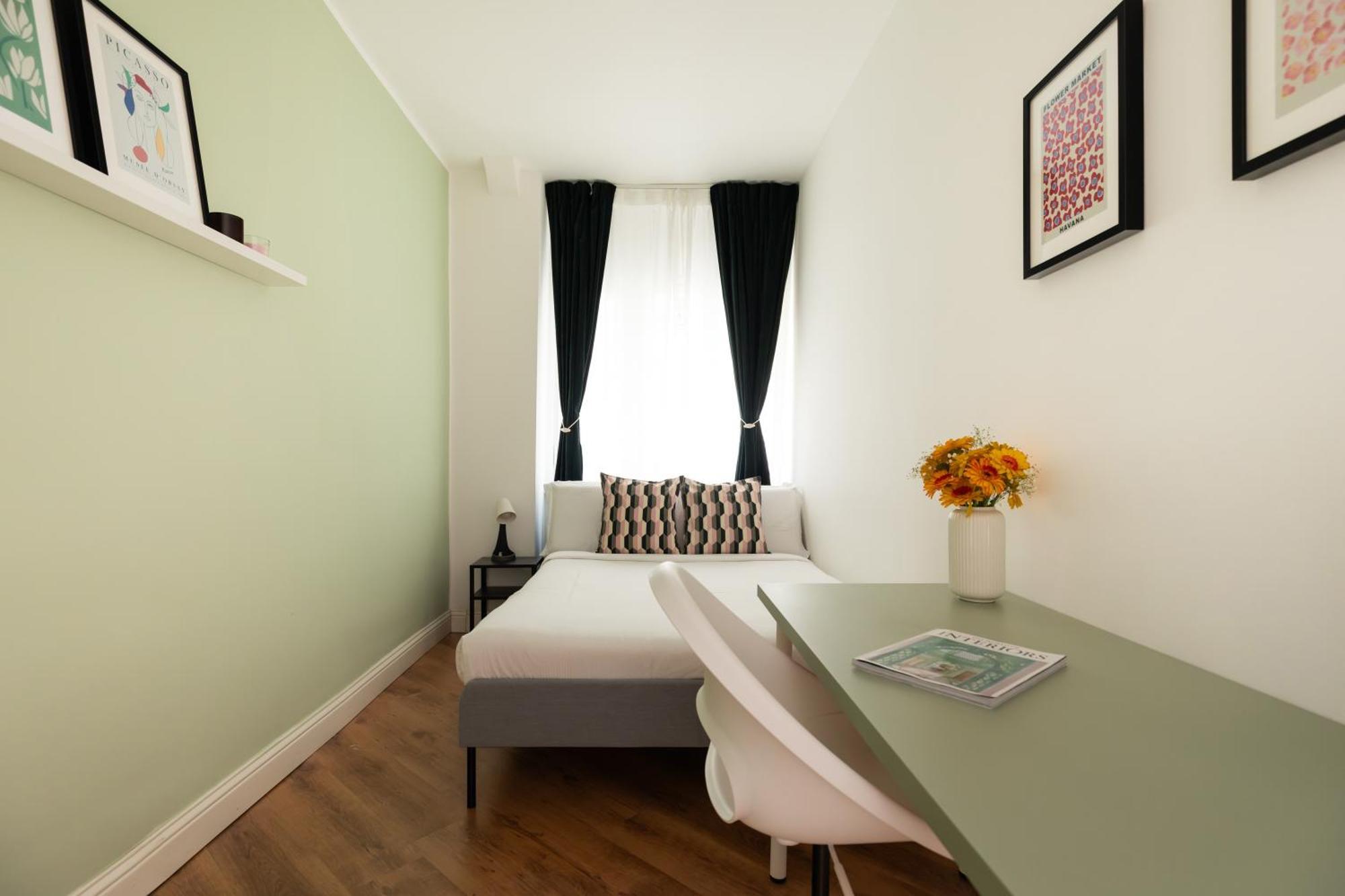 Domiziano Boutique Apartment روما المظهر الخارجي الصورة