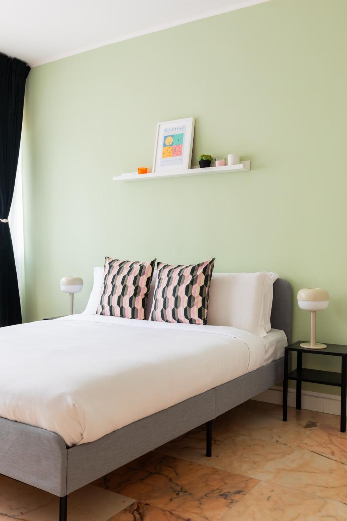 Domiziano Boutique Apartment روما المظهر الخارجي الصورة