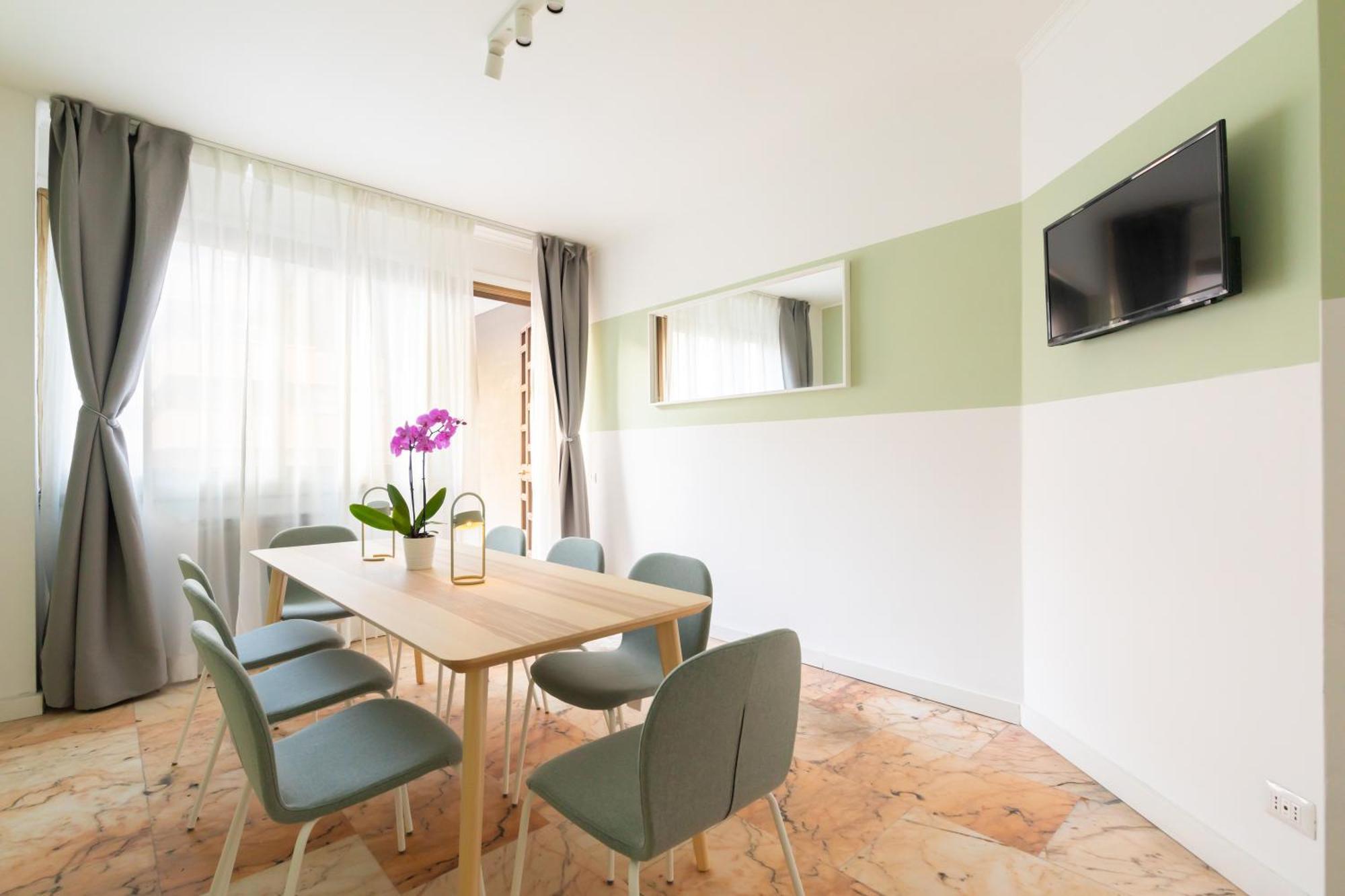 Domiziano Boutique Apartment روما المظهر الخارجي الصورة