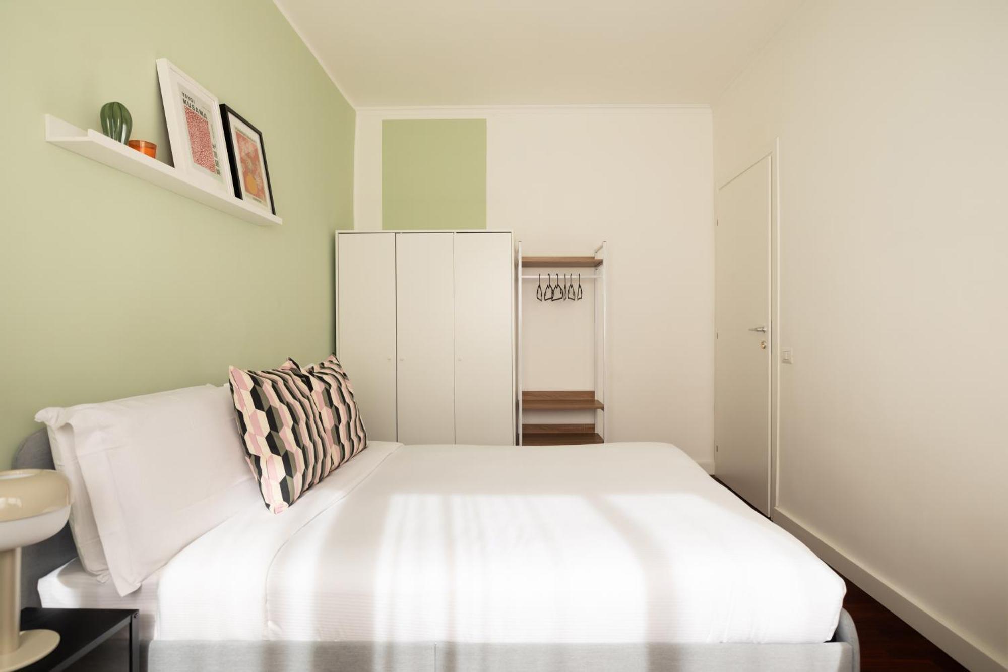 Domiziano Boutique Apartment روما المظهر الخارجي الصورة