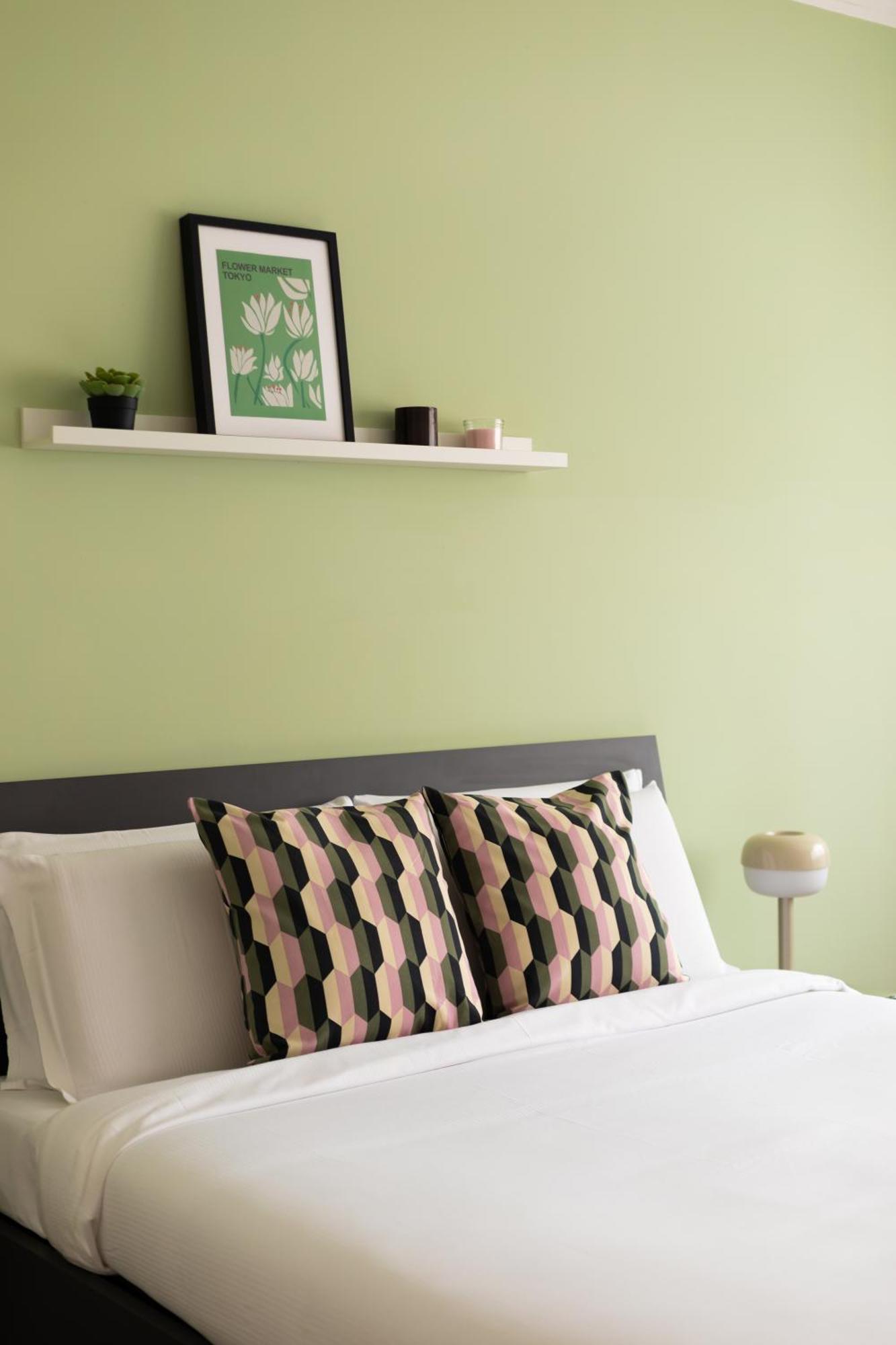 Domiziano Boutique Apartment روما المظهر الخارجي الصورة
